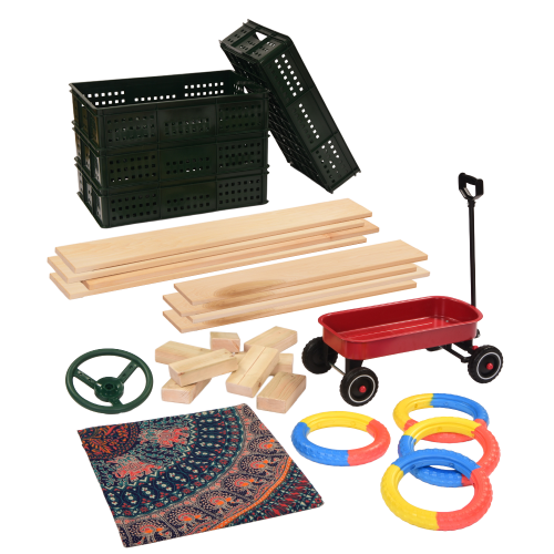 Building & Construction Resource Collection 2-3yrs