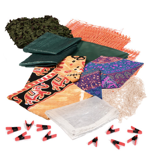 Role Play Den Covers Collection