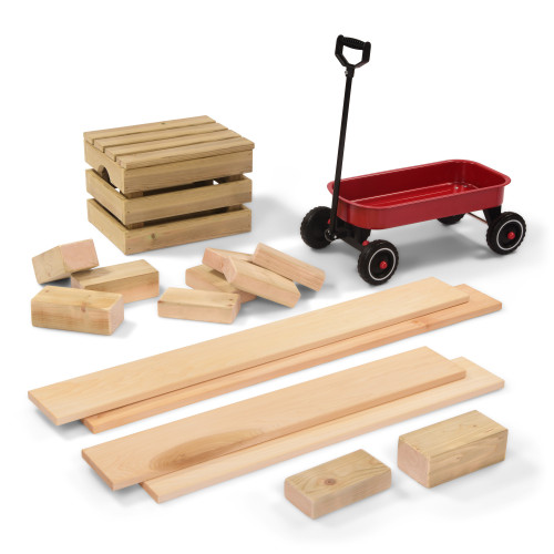 Transport and Building Blocks Collection 2-3yrs