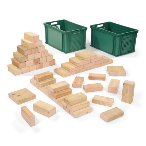 Large Outdoor Classroom Resource Collection 2-3yrs