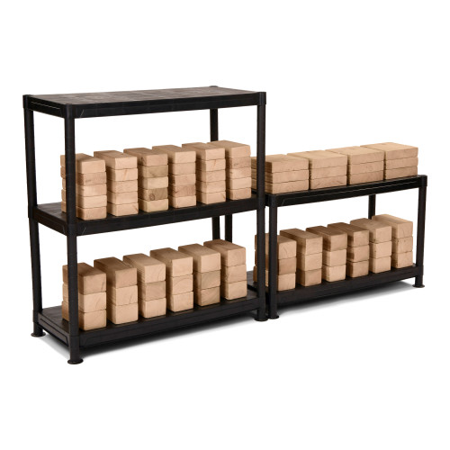 Outdoor Wooden Building Blocks Area (78pcs)