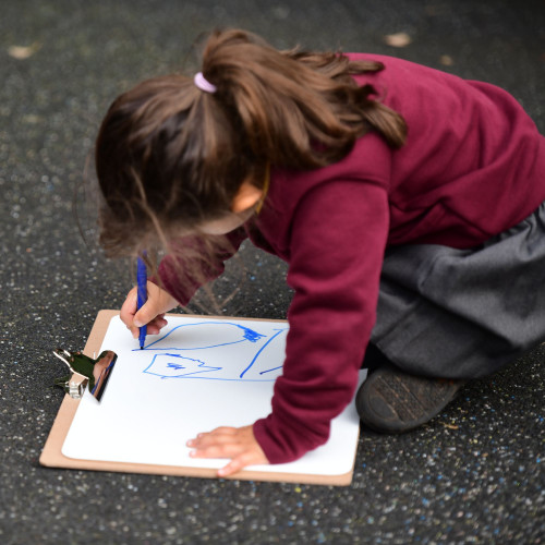 Set of A3 Clipboards
