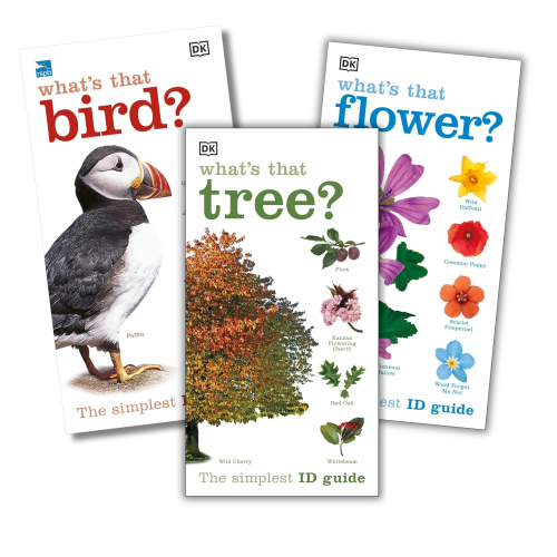 British Wildlife Book Set