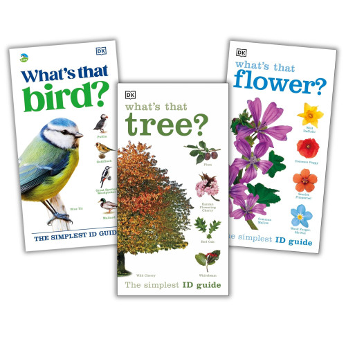 British Wildlife Book Set