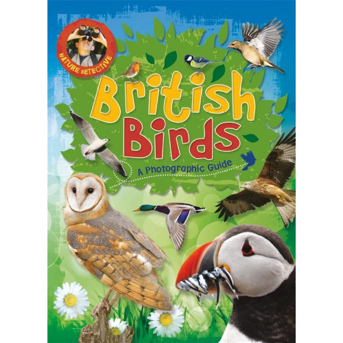 Outdoor Book Collection British Wildlife Book Set