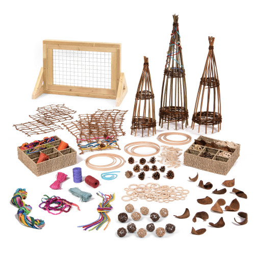 Medium Outdoor Classroom Resource Collection 3-7yrs
