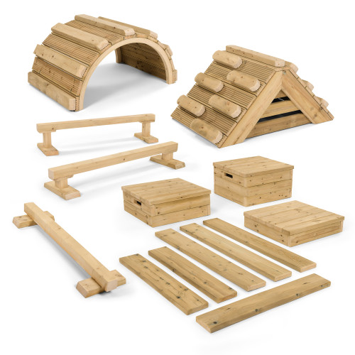 Complete Physical Active Play Collection