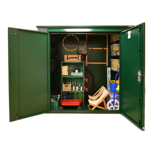 Little Store Unit Fully Equipped Small Stores Set
