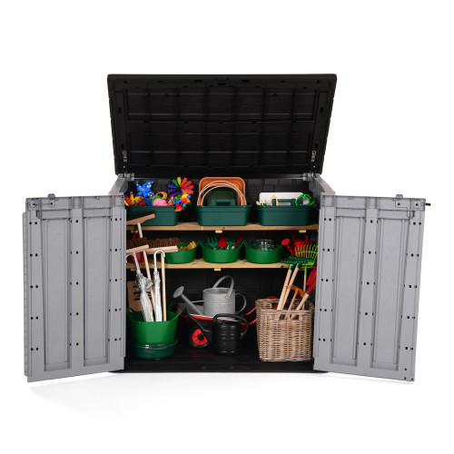 Outdoor Investigating the Natural World 3-7yrs Area (with Compact Store)