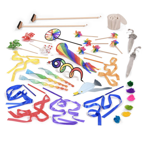 Outdoor Investigating the Natural World 3-7yrs Area (with Compact Store)