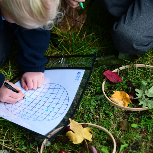 Outdoor KS1 Enrichment KS1 Enrichment Area