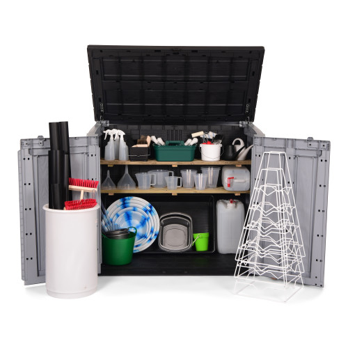 Equipped Water Play Compact Store