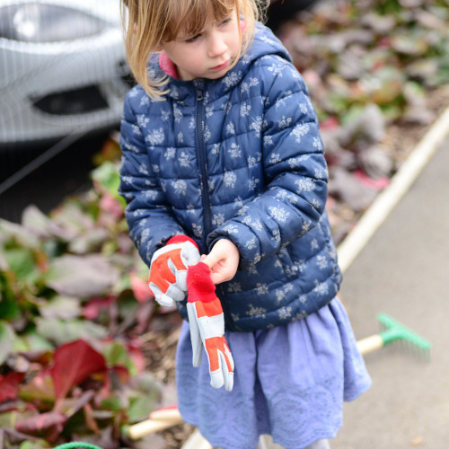 Outdoor Gardening Gloves