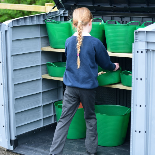 Set Of Gardening Trugs
