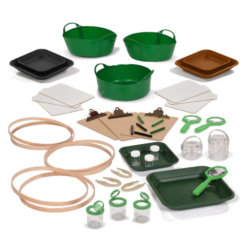 Exploring Nature Resource Collection 3-7yrs