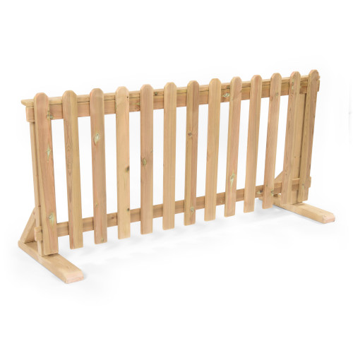Freestanding Picket Fence Panel