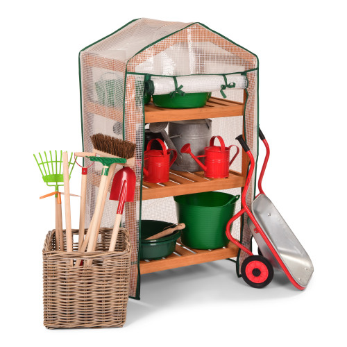 Gardening & Growing Area 3-7yrs