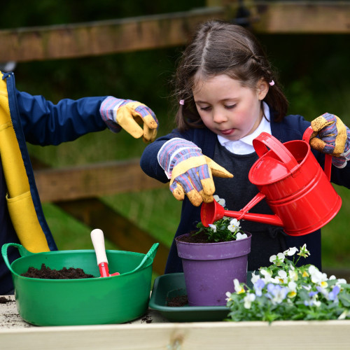 Gardening & Growing Resource Collection 3-7yrs