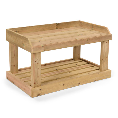 Outdoor Investigation Bench