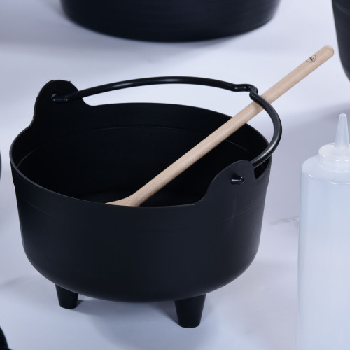 Early Years Outdoor Mud Kitchen Cauldron