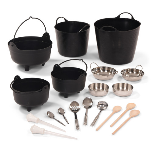 Mud Kitchen Resource Collection 2-3yrs