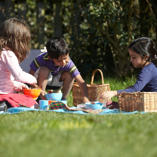 Early Years Outdoor Role Play Picnic Collection
