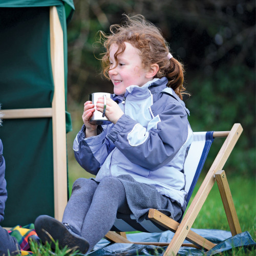 Early Years Outdoor Deckchair