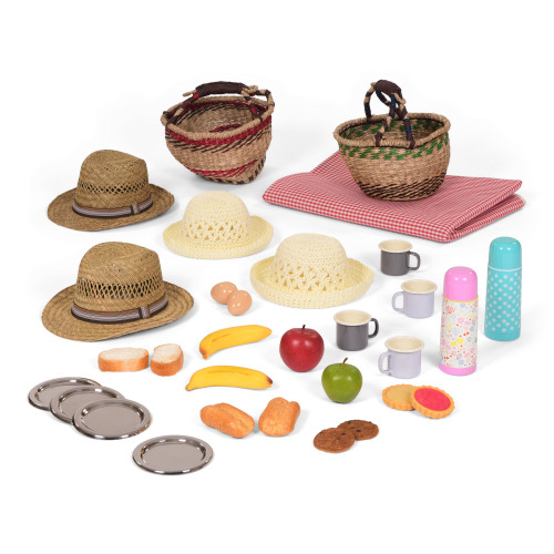 Picnic Role Play Resource Collection 2-3yrs