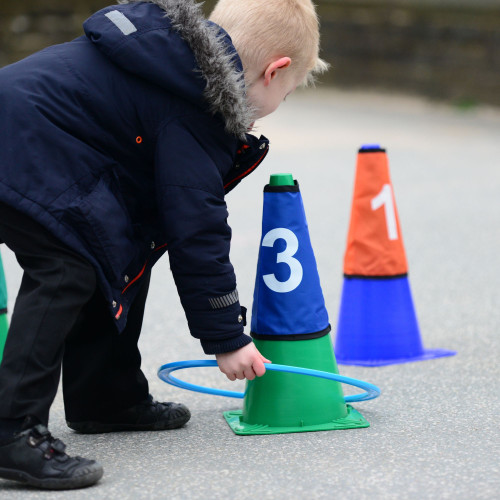 Outdoor Cones And Cone Covers