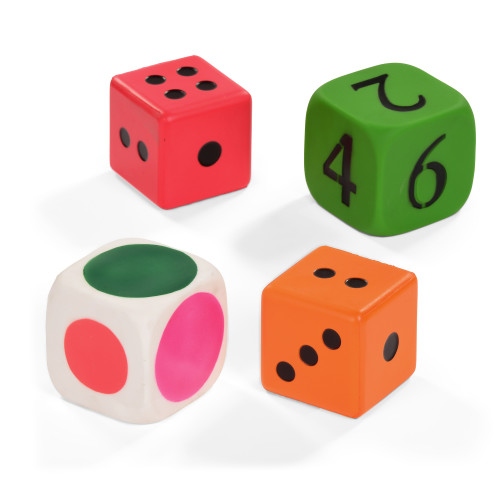 Set of Outdoor Dice