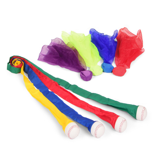 Set of Catchtail Balls & Beanbags