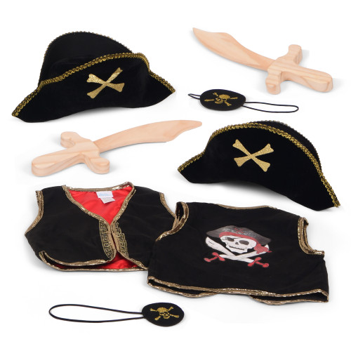 Pirates Role Play Set
