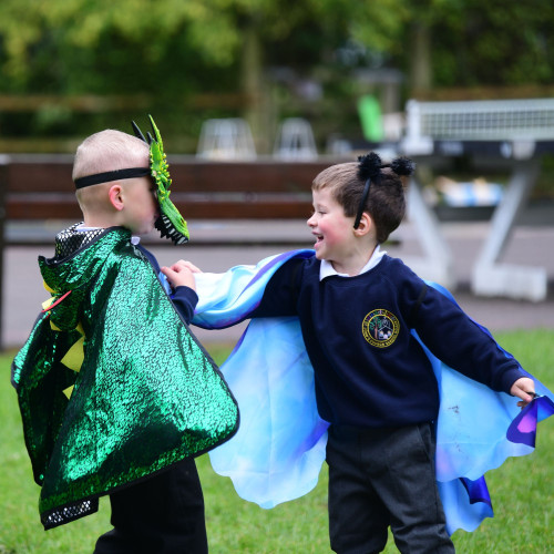 Make Believe Role Play Resource Collection 3-7yrs