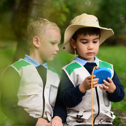 Explorers Role Play Resource Collection 3-7yrs