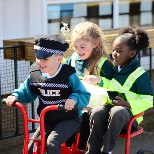 Occupations Role Play Resource Collection 3-7yrs