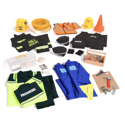 Occupations Role Play Resource Collection 3-7yrs