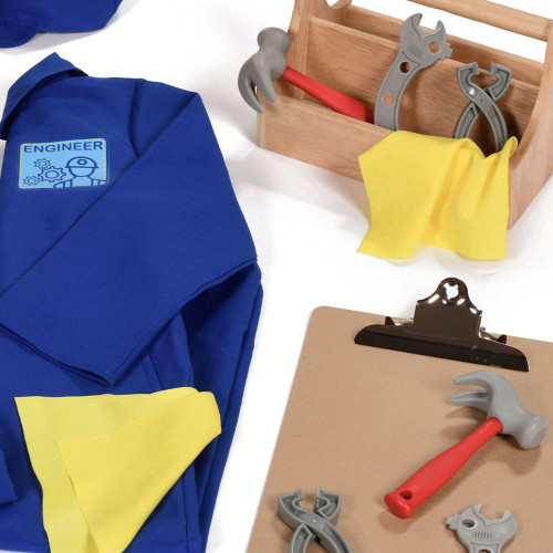 Mechanic Engineer Dressing Up Set