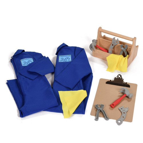 Mechanic Role Play Set