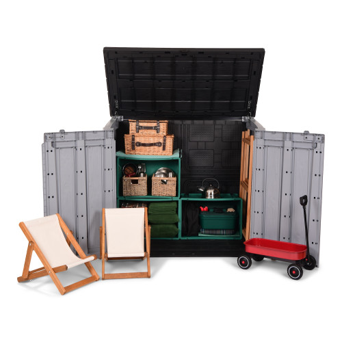 Equipped Role Play Camping & Picnic Compact Store