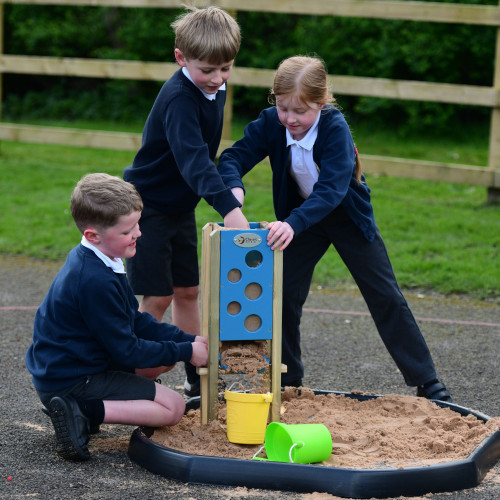 Early Years Outdoor Sand Wheel