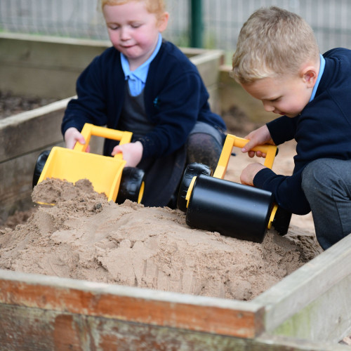 Set of Outdoor Large Sand Roller & Digger