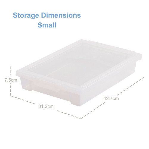 Small Transparent Box