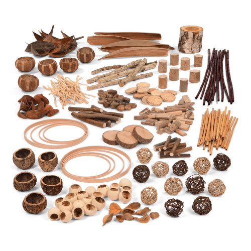 Outdoor Transient Art Resource Collection 3-7yrs