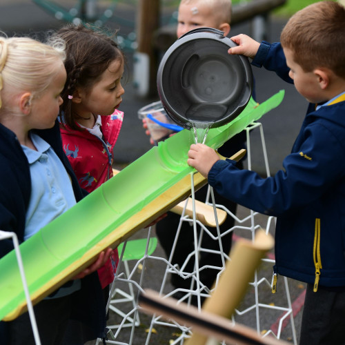 Outdoor Water Play Resource Collection 3-7yrs