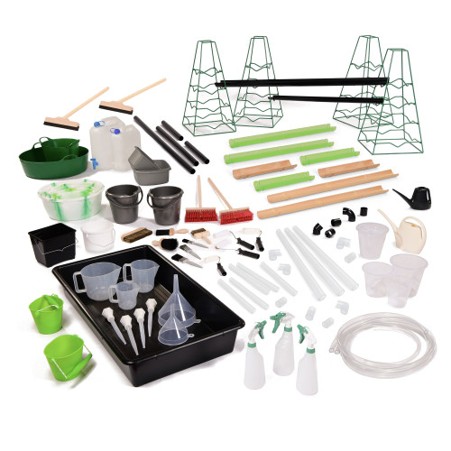 Outdoor Water Play Resource Collection 3-7yrs