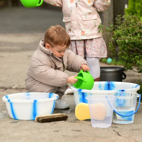 Outdoor Water Play Resource Collection 2-3yrs