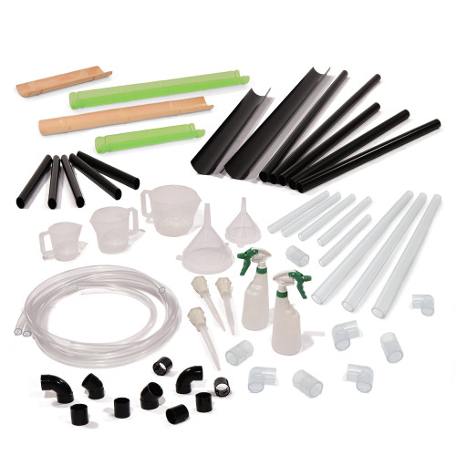 Moving Water Collection 