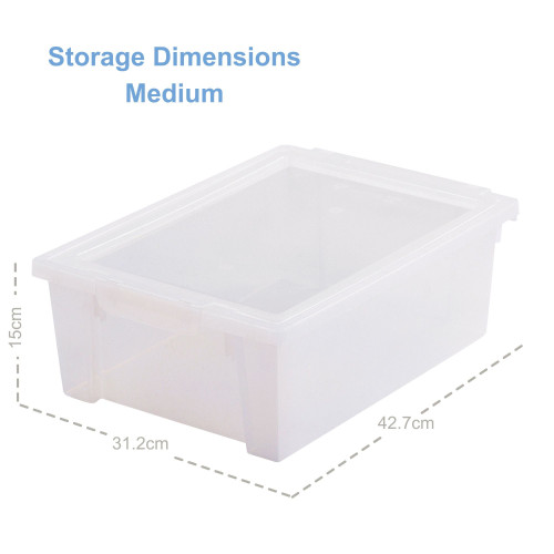 Aminals & Minibeast Role Play 2-3yrs Storage Solution