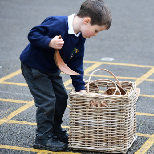 Outdoor Transient Art 3-7yrs Storage Solution