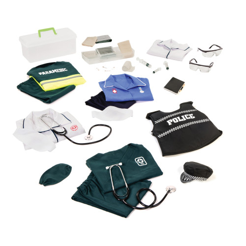 Role Play Occupations Collection Updated 25